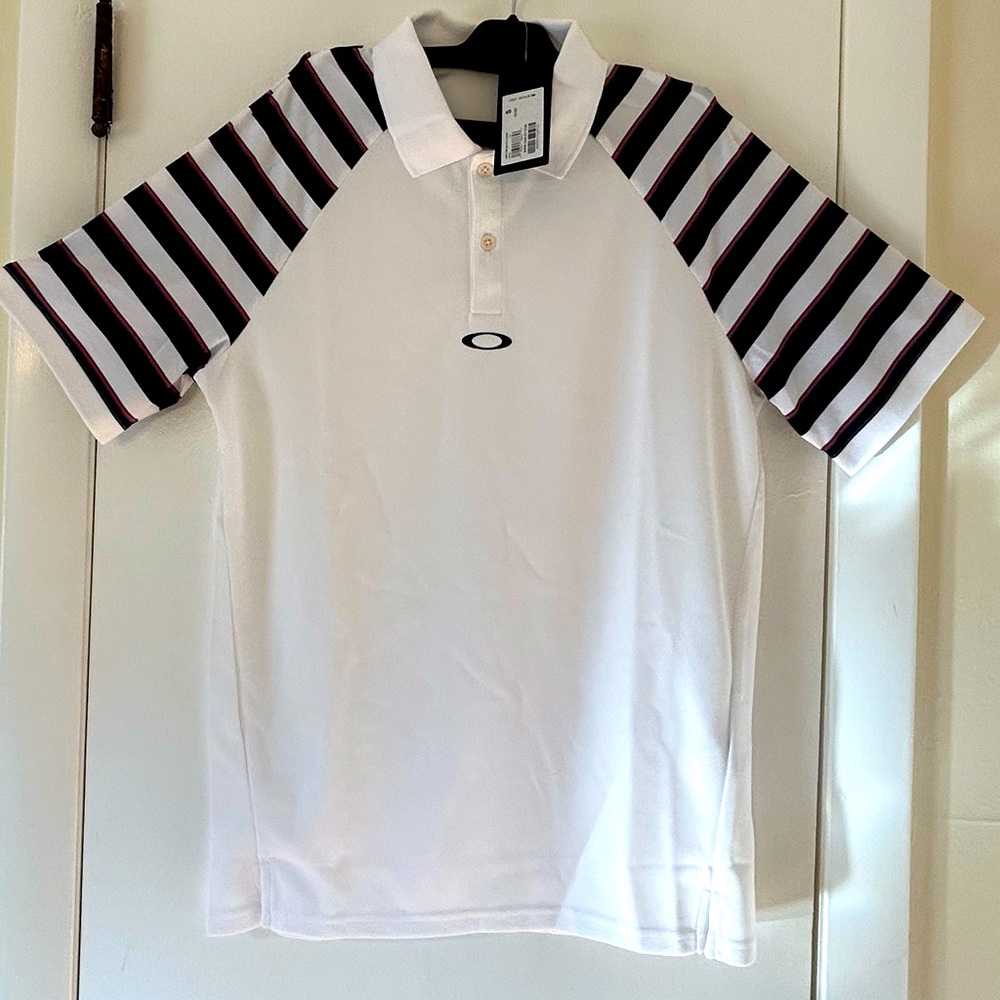 Men's NEW Oakley Polo Shirt